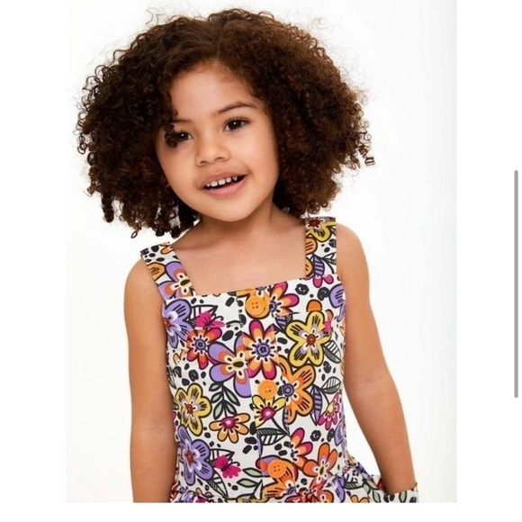 Disney Encanto Toddler Girls Floral Tank and Skirt Set Size 2T - Picture 2 of 11